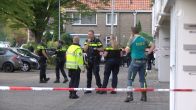 Straat afgezet in Terneuzen na ernstig geweldsincident