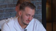 Emotioneel afscheid tussen Joey en Fabio: 'Ik hou echt van je'