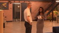 Erik vindt dat Fatima is aangekomen