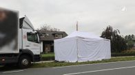 Fietser overleden na aanrijding met vrachtwagen in Schijndel