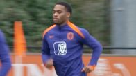 Oranje traint met herstelde Jurriën Timber voor thuisduel met Finland