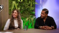 Hoe is het nu met Eduardo en Melanie?
