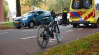 Botsing van jongetje in Emmeloord