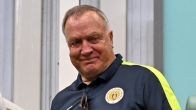 'Dick Advocaat is gewoon een soort koning van Curaçao aan het worden!'