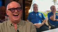 Héérlijke videocall bij Vandaag Inside met Dick Advocaat en Casper van Eijck!