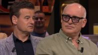René van der Gijp vraagt Wilfred Genee: 'Kan je mij één plezier doen bij het SBS6-debat?'