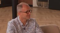 Georgina Verbaan is helemaal Erik's type!