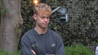 Floris lucht zijn hart bij Erik: 'Ik hoop dat het goed komt'