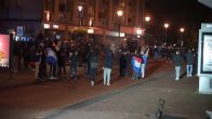 Meerdere aanhoudingen bij protest tegen azc in Houten