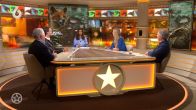 Een familiebezoekje aan de Bondgenoten-loods leidt tot een enorme rel