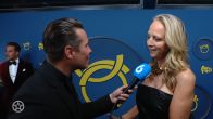 Floortje Dessins had niet gedacht dat ze bij het Televizier-Ring Gala zou zijn