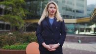 Lisa Loeb voor LINDA. x WOMEN Inc. in gesprek met Dilan Yeşilgöz-Zegerius (VVD) over veiligheid van vrouwen