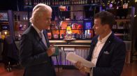 Geert Wilders discussieert met Wilfred Genee over asielstop: 'Dat kan! We gaan het gewoon doen!'