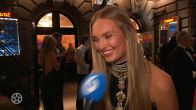 Romee Strijd mist Victoria's Secret Fashion
