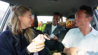 Hoe Geraldine het gezicht werd van Echte Jongens op Safari