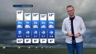 Nederland krijgt te maken met stormachtig weer en harde windstoten