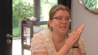 Mirjam laat zich van haar muzikaalste kant zien