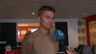 Mart Hoogkamer hoopt dat zijn vader naar Ahoy komt