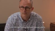 Erik voelt zich verraden door Thomas