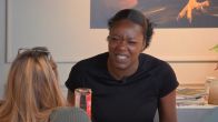 Fatima gaat stuk om Erik: 'Ik pis in m'n broek!'