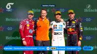 Verstappen derde bij Grand Prix van Mexico