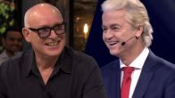 René van der Gijp lacht om Afrika-opmerking Geert Wilders: ‘Hij vindt hem zelf leuk, hè!’