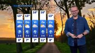 Weerbericht dinsdag 28 oktober 2025
