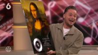 Platina voor Robert van Hemert met ‘Mona Lisa’