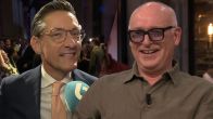 René van der Gijp ziet opvallend interview Joost Eerdmans (JA21): ‘Zo ben ik na tien Negroni’s!’