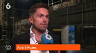 Andre Hazes gaat in AFAS Live optreden voor de XL-versie van zijn theatertour