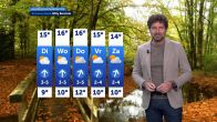 Temperatuur kruipt komende dagen nog iets omhoog