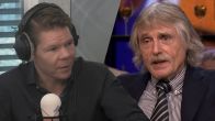 Johan Derksen hoort Victor Vlam over zaak-Borsato: 'Hij gaat zich nu een tikje overschatten!'