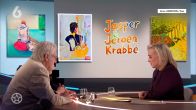 Jasper en Jeroen Krabbé exposeren samen