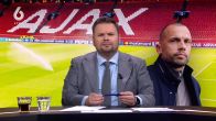 Ajax ontslaat hoofdtrainer Heitinga