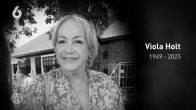 Shownieuws-tafel reageert op overlijden Viola Holt