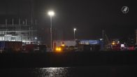 Ongeluk in Rotterdamse haven: man valt metershoog op schip