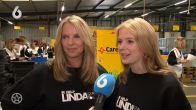 Achter de schermen met Linda de Mol en Noa bij LINDA Foundation