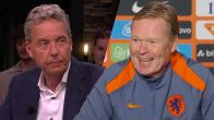 Valentijn Driessen vraagt aan Ronald Koeman: 'Denk jij niet: wat een mafkezen?'
