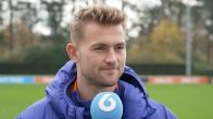 Matthijs de Ligt open: 'Het mentale aspect is het allerbelangrijkste als voetballer'