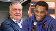Valentijn Driessen vraagt Jurriën Timber: 'Ga je Dick Advocaat bellen als Oranje het WK niet haalt?'