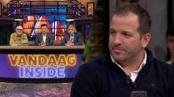 Is Rafael van der Vaart te verleiden tot een overstap naar Vandaag Inside?