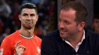 Van der Vaart: 'Als Cristiano Ronaldo van chocolade was geweest, had hij zichzelf opgegeten!'