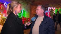 Valkenburg in de ban van glühwijn, kerststallen en beveiligingspoortjes