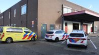 Persoon raakt gewond door steekpartij bij pand PostNL in Zoetermeer
