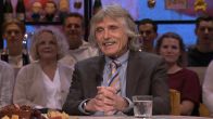 Johan Derksen herhaalt kostelijke anekdote: 'Dat is lekkerder dan klaarkomen!'