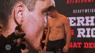 Rico Verhoeven laat zijn contract bij Glory ontbinden en geeft wereldtitel op