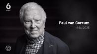 In memoriam: Paul van Gorcum (91)