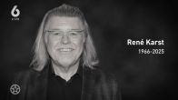 Lezen en Schrijven is René Karst 'voor altijd zeer dankbaar'