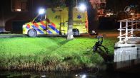 Vrouw overleden na val in water in Maasland