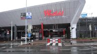 Drukte rond Mall of the Netherlands, gemeente weert auto's